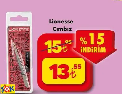 LİONESSE CIMBIZ LİONESSE CIMBIZ
